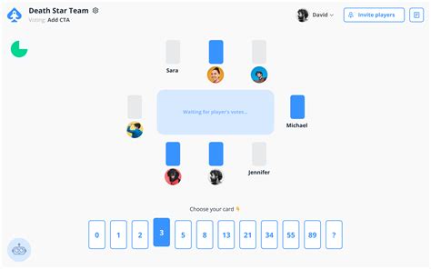 free scrum poker online
